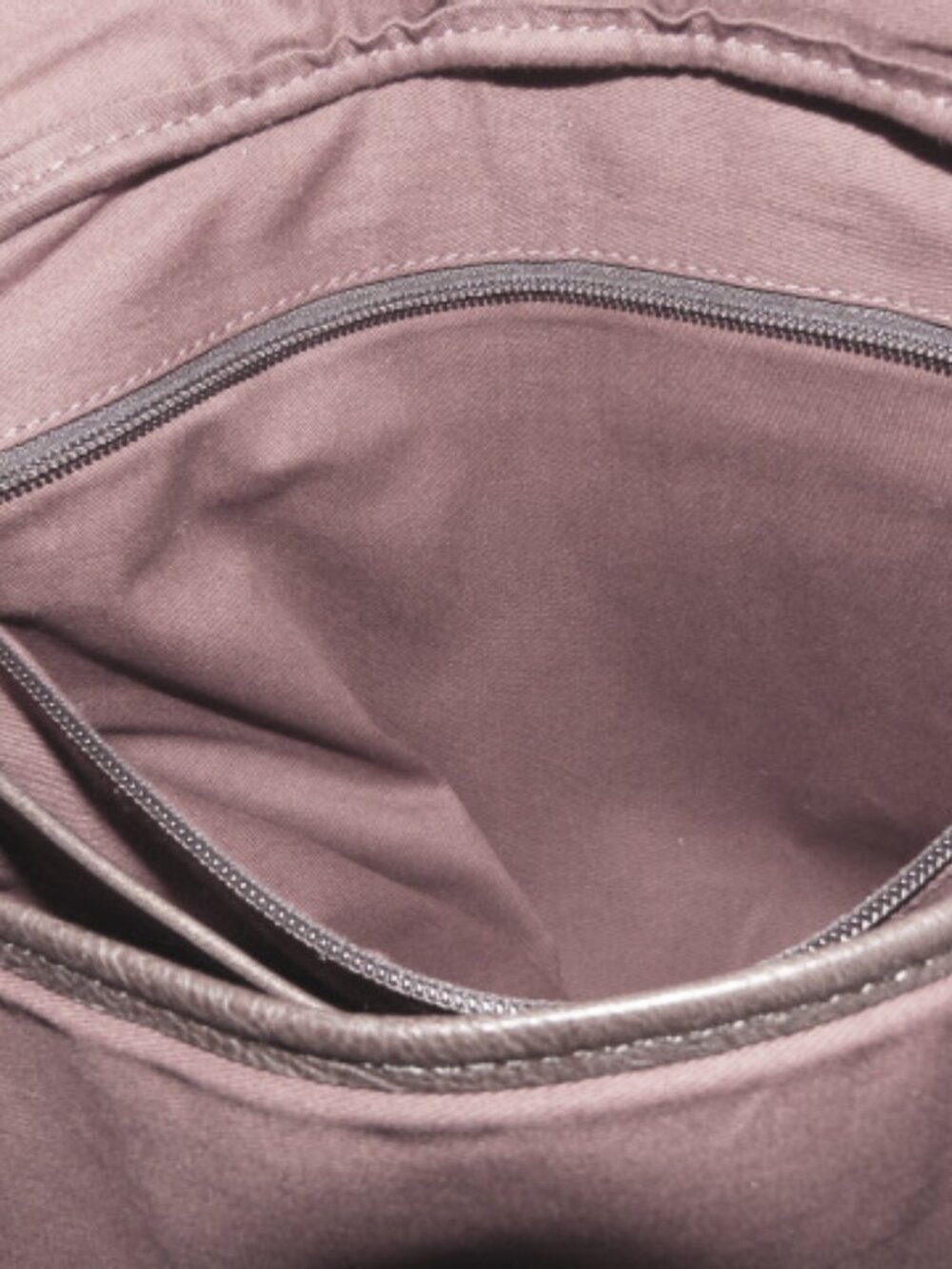 FOSSIL LEATHER SATCHEL BRIEFCASE - Picture 6 of 13